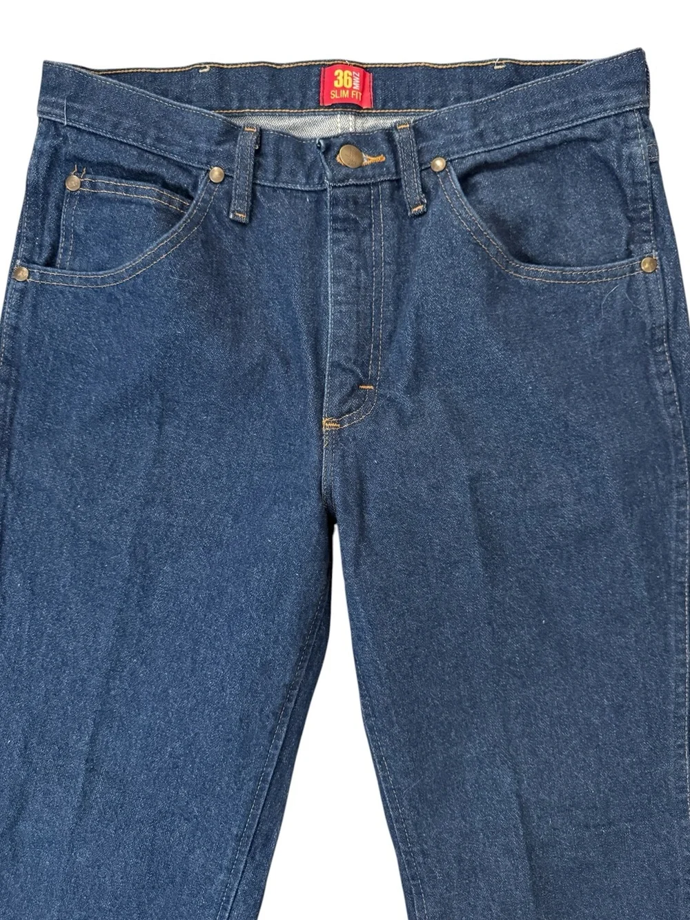 Wrangler mwz slim
